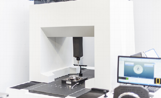 三座標(biāo)測(cè)量機(jī)